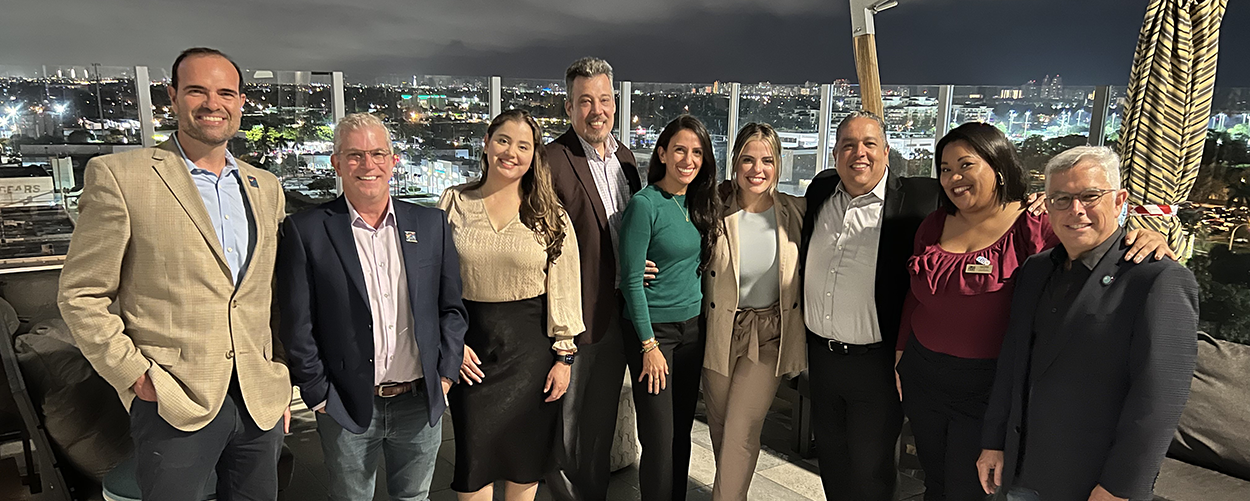 LFLG Networking in Fort Lauderdale