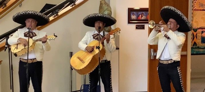 HHM Reception Live Entertainment with Mariachis 