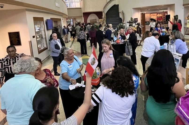 HHM Networking Reception October 2024