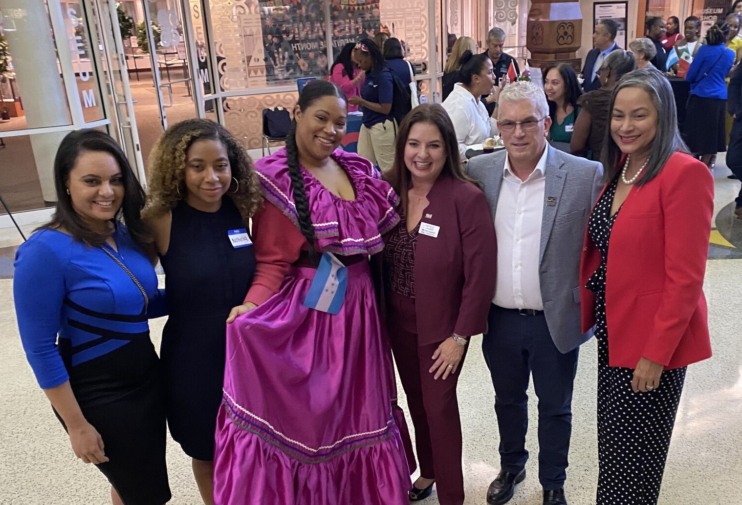 Hispanic Heritage Networking Reception October 2024