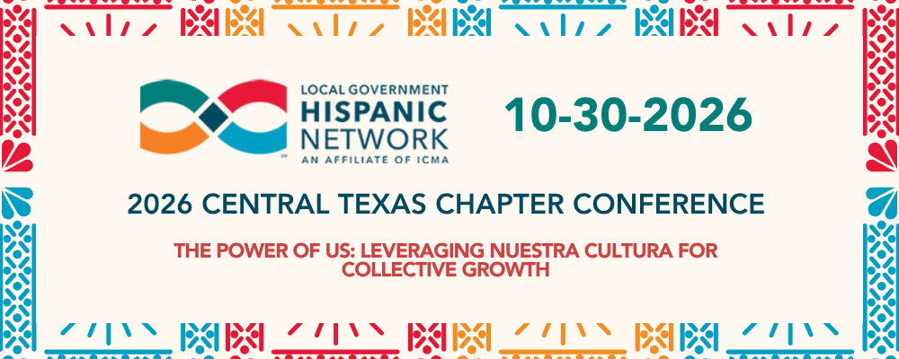 LGHN Central Texas Chapter Conference Header